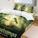 thumbnail image 1 of Goosebumps 3-Piece Bedding Set Warm And Comfortable Soft Duvet Cover Bed Set for Boys Girls Kids Adult Bedroom All Season, 1 of 5