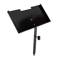 Ioensy - Soporte Para Marcador De Tumba, Estaca Conmemorativa Para Perro, Resistente Para Piedras Conmemorativas, Decoración De Tumbas