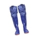thumbnail image 2 of Botas De Vadeo De PVC Para Hombre, Altura 60 Cm, Impermeables Y Resistentes Al Desgaste, Talla 39 EUR, 2 of 3