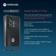 thumbnail image 2 of Funda protectora para Motorola Moto G Power 5G (2023), color negro, 2 of 9