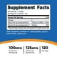 thumbnail image 2 of Suplemento Nutricost Vitamina K2 MK7 100 mcg más Vitamina D3 5000 UI, 2 of 3
