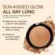 thumbnail image 4 of Bronzer Horneado Palladio Atlantic Tan – Brillo Perlado, 4 of 9