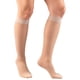 thumbnail image 1 of Medias de compresión Truform Sheer de 15 a 20 mm Hg hasta la rodilla, 1 of 8