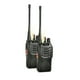 thumbnail image 1 of Pack 2 Radios Transmisores Walkie Talkie 16 Canales 3Km Negro Tecnolab, 1 of 3