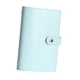 thumbnail image 1 of Organizador de libros para ahorrar dinero, flexible, de gran capacidad, para presupuestos, para coleccionar, planificar el hogar, presupuestar y decor Azul, 1 of 5