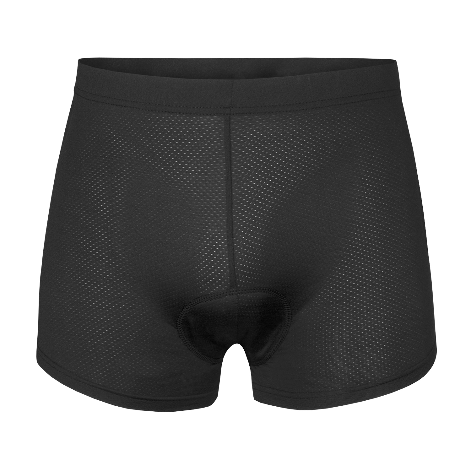 Andesland - Short Calza Ciclismo Acolchado Dryup Hombre