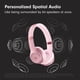 thumbnail image 4 of Audífonos Inalámbricos Bluetooth On-Ear Beats Solo 4 Rosa, 4 of 9