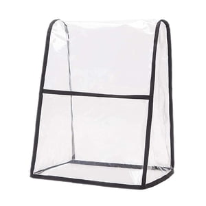 Magideal - Funda Protectora Para Batidora, Bolsa Organizadora Sellada Con Cremallera, Mezcladores De Encimera, Cubierta Antipolvo, Batidora De Piezaza, Cubierta