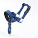 thumbnail image 1 of Halter de cabeza de perro con correa de seguridad - detiene el tirar pesado en el correa - collar acolchado para perros pequeños, medianos y grandes - guía de entrenamiento del collar de cab, 1 of 3