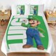 thumbnail image 1 of Super Mario Duvet Cover Set 3 Piece Bedding Set Double Sided Printing Decorative Comforter Cover Set, 1 of 5