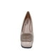 thumbnail image 3 of Zapato de taco Ecocuero ZB012 Beige, 3 of 5