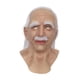 thumbnail image 1 of Máscara Realista Para Ancianos, Casco, Máscara De Cabeza Completa Para Fiesta De Halloween, Carnavales, Estilo B, 1 of 5