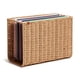 thumbnail image 5 of Cesta colgante para archivos, organización de oficina tejida de U Brands, 5 of 5