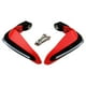 thumbnail image 3 of Protectores de Manos para Motocicletas con Luz LED, Rojo, 3 of 3