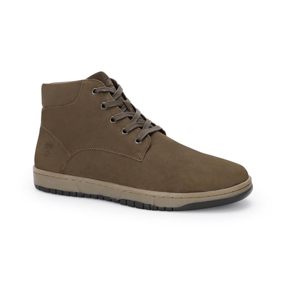 Botines Hombre Cuero Valmont-6-05 Café Cardinale cafe 40
