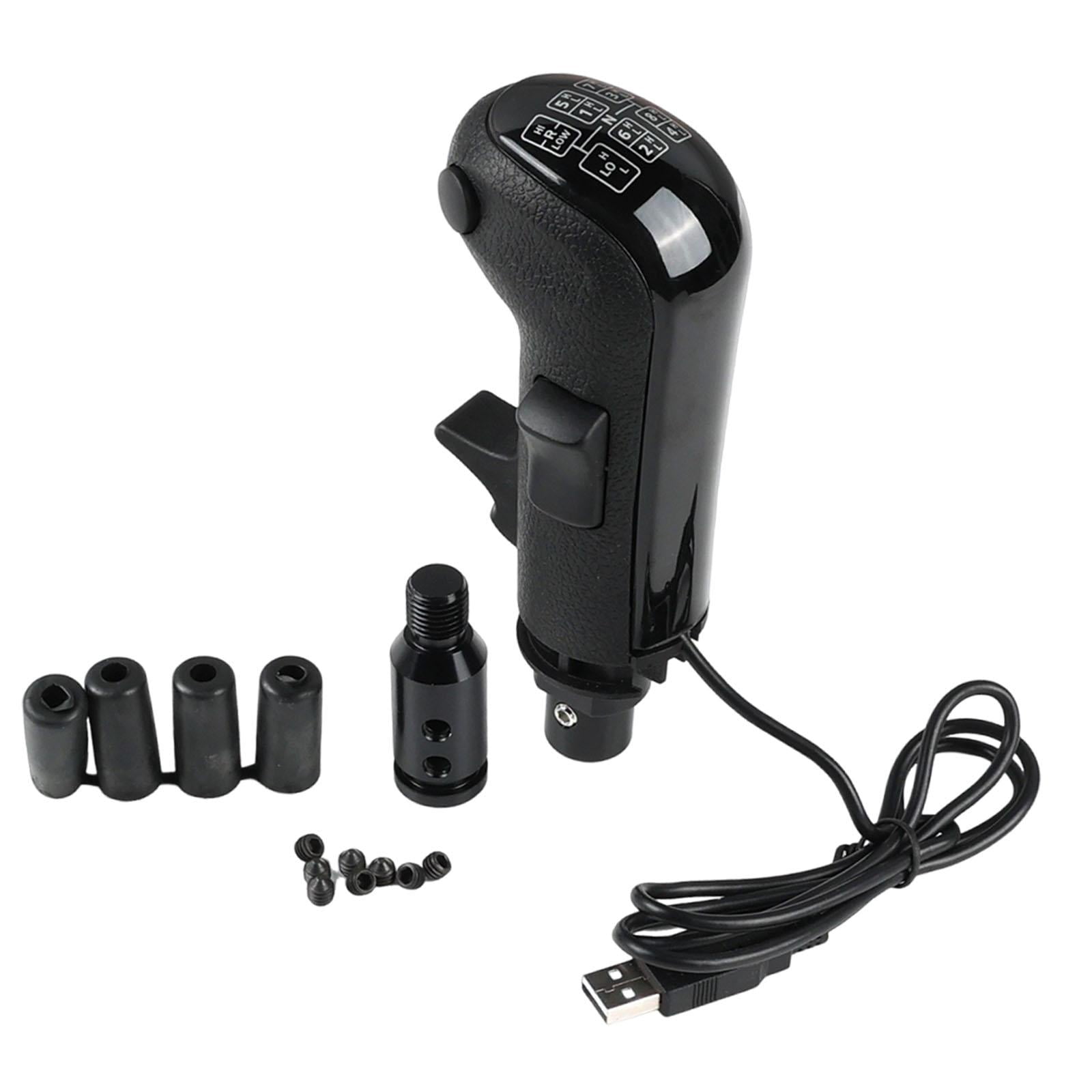 Bothyi - Accesorio De Volante Usb Para Simulador De Camión G29 Y G25