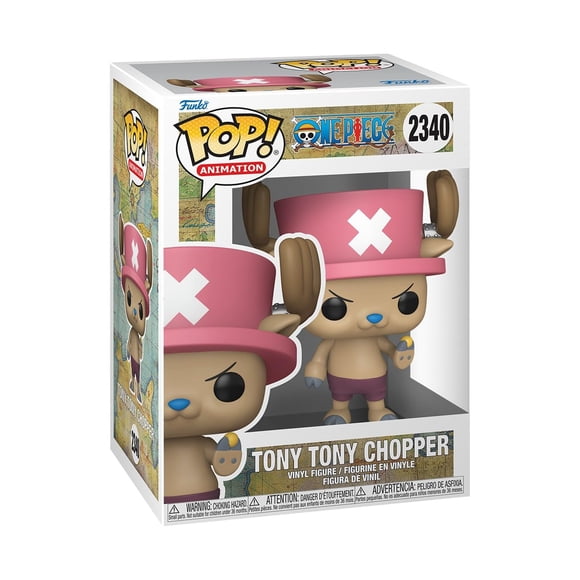 FIGURITA Funko POP! One Piece – Chopper (versión chase)