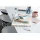 thumbnail image 2 of Sticky Tabs Post-it, 5 blocs, colores surtidos (30 unidades en total), 2 of 9
