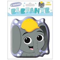 Edimat Libros - Libro Elefante (A Bañarse)