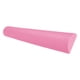 thumbnail image 2 of Rodillo de espuma EVA portátil Premium Fascia flexibilidad almohada espalda rodillo espuma para dolor de espalda muscular bloques de Yoga , Rosa 60cm, 2 of 5