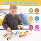 thumbnail image 2 of Juguete Montessori para clasificar y apilar Symdiro para 1 a 3 años, 2 of 6