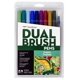 thumbnail image 4 of Set de 30 Plumas Brocha Tombow – Sirenas, Dragones y Hadas, 4 of 7