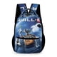thumbnail image 1 of Wall·e Mochila Escolar Para Niños Y Niñas Mochila Infantil De Alta Calidad Ligera Grande Y Duradera 43x15x32cm, 1 of 6