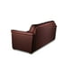 thumbnail image 5 of Sofá Ancona 3C Pu Grano Chocolate, 5 of 6