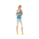 thumbnail image 3 of 1/64 Figura De Resina Fitness Deportes Mujer Escena S Gauge Blue Play Celular, 3 of 5