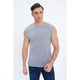 thumbnail image 2 of Polera Musculosa Hombre Sin Mangas Lisa Colores 7602, 2 of 4