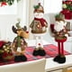 thumbnail image 5 of Set 2 Adornos Navideños Muñecos Patas Largas - Muñeco de Nieve, 5 of 5