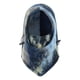 thumbnail image 3 of Máscara Facial Transpirable Pasamonta?as Calentador De Cuello Capucha Invierno Azul Oscuro, 3 of 5