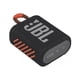 thumbnail image 2 of Parlante Bluetooth Go 3 - Negro Con Naranjo, 2 of 3