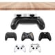 thumbnail image 3 of Game Console Controller Storage Rack Game Controller Desk Hanging Storage Bracket For Xbox Series/Xbox One/XS/Xbox360/Switch Pro, 3 of 4