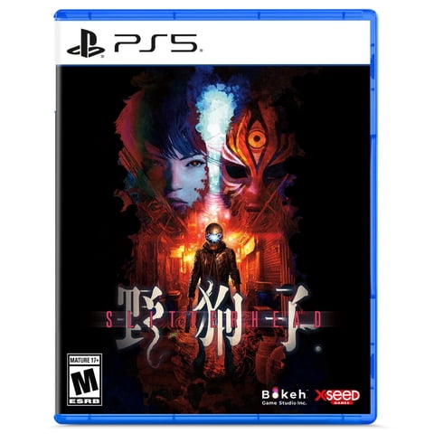 Videojuego Xseed Games Slitterhead Day 1 Edition Ps5