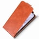 thumbnail image 4 of Funda tipo folio para iPhone 17 con soporte magnético y protección para la cámara Marrón, 4 of 6