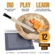 thumbnail image 2 of Dino Egg Dig Kit Dan&Darci, regalo de Pascua para niños de 3 a 12 años, con 12 huevos, 2 of 9