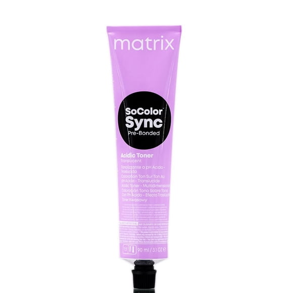 Matriz de tóner SoColor Sync preadherida ácida de 3,1 oz