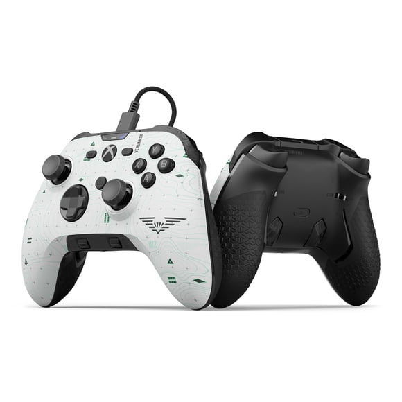 Control con cable SCUF Valor Pro COD Warzone para Xbox, Light