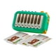 thumbnail image 2 of Pianos Electrónicos Niños Piano Juguete Teclado Para Niños 3 4 5 6 Años Niños Verde, 2 of 5