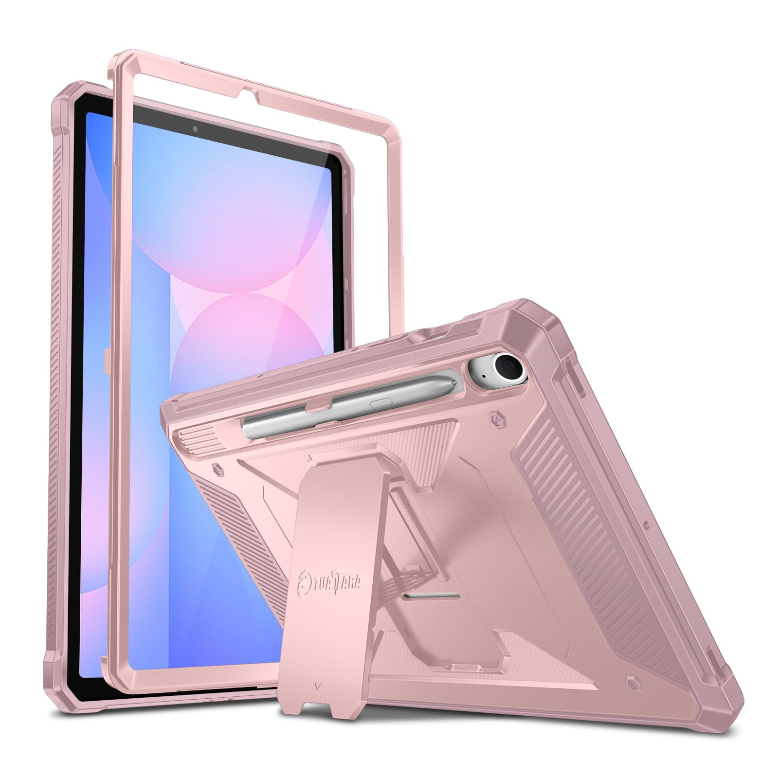 Funda Fintie A Prueba De Golpes Para Samsung Galaxy Tab S10 Fe/ S9 Fe