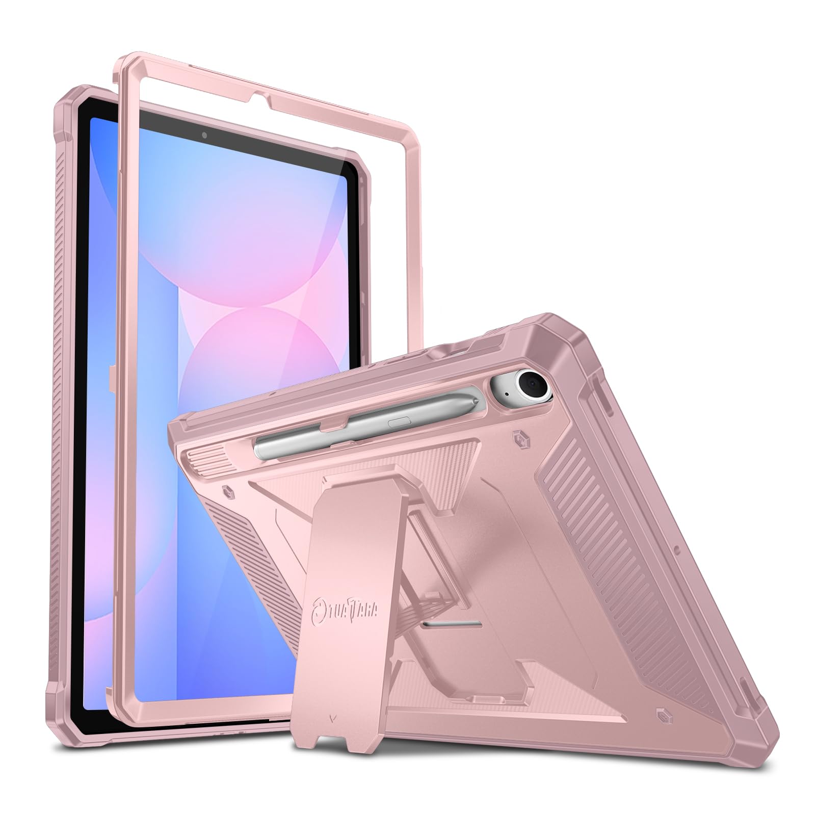Funda Fintie A Prueba De Golpes Para Samsung Galaxy Tab S10 Fe/ S9 Fe