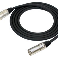 Cable Microfono Kirlin Mpc-280 6 Mtrs. Xlr