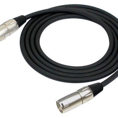 Cable Microfono Kirlin Mpc-280 6 Mtrs. Xlr