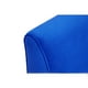 thumbnail image 4 of Sofa Komodo 1c Felpa Azul Rey, 4 of 4