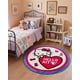 thumbnail image 2 of Alfombra Decorativa Infantil Circular de 80cm De Hello Kitty, 2 of 6
