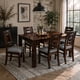 thumbnail image 4 of Juego de Comedor Sevilla 6 Sillas Chocolate Mesa Rectangular Madera, 4 of 4
