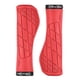 thumbnail image 1 of Puños Ergonómicos Con Lock West Biking Varios Colores rojo, 1 of 2