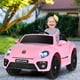 thumbnail image 2 of Coche Costzon Volkswagen Beetle 12 V Mando a Distancia, 2 of 3