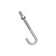 thumbnail image 2 of Tornillo en forma de J chapado en zinc Bolt National Hardware de 5/16 pulgadas x 13 cm, 2 of 5